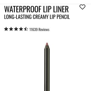 IL MAKIAGE Waterproof Lip Liner - Soft Pink